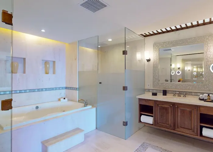 Two Bedroom Penthouse - Grand Solmar Lands End Cabo San Lucas