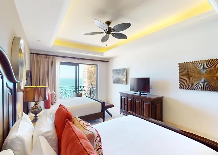 Two Bedroom Penthouse - Grand Solmar Lands End * Cabo San Lucas