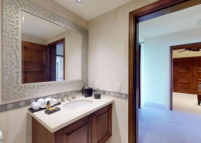 Two Bedroom Penthouse - Grand Solmar Lands End Cabo San Lucas