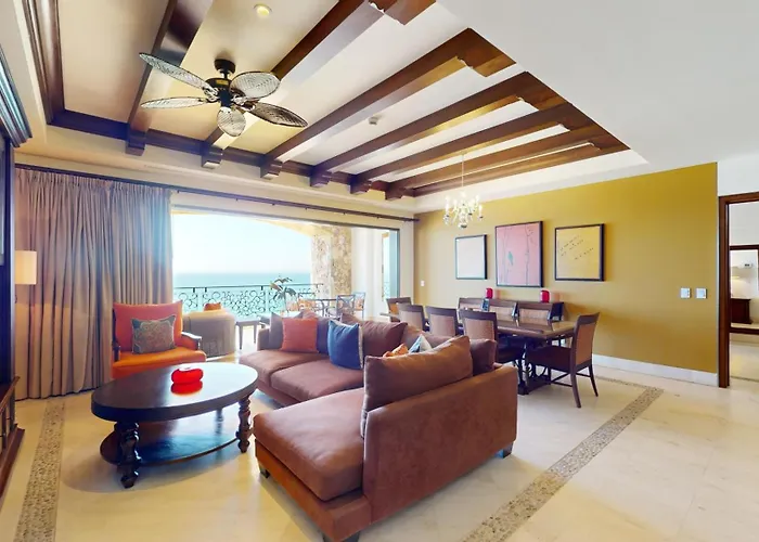 Apartment Two Bedroom Penthouse - Grand Solmar Lands End