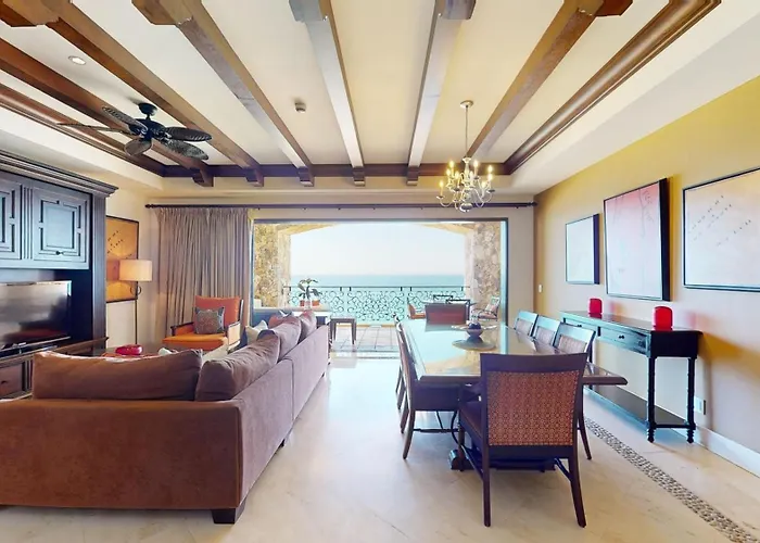Apartment Two Bedroom Penthouse - Grand Solmar Lands End Cabo San Lucas
