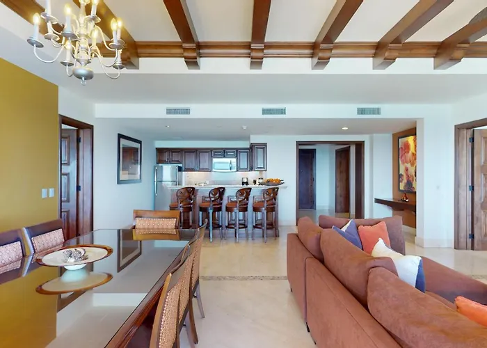 Apartment Two Bedroom Penthouse - Grand Solmar Lands End *
