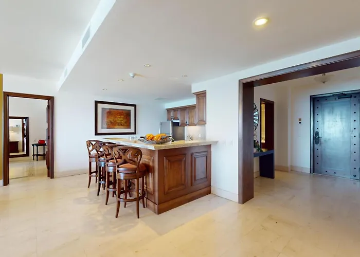 Two Bedroom Penthouse - Grand Solmar Lands End