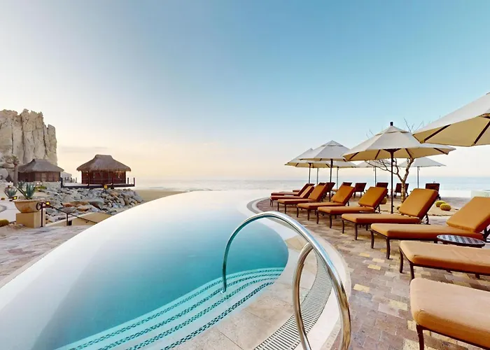 Two Bedroom Penthouse - Grand Solmar Lands End Cabo San Lucas