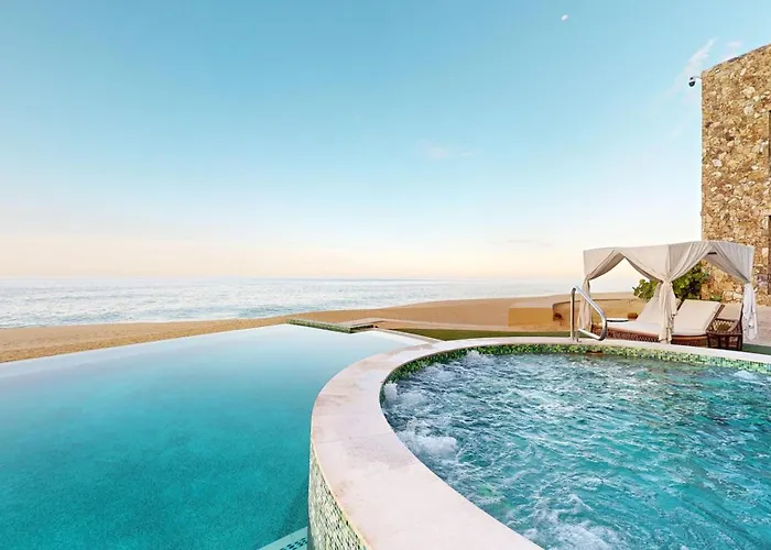 Two Bedroom Penthouse - Grand Solmar Lands End Apartment Cabo San Lucas