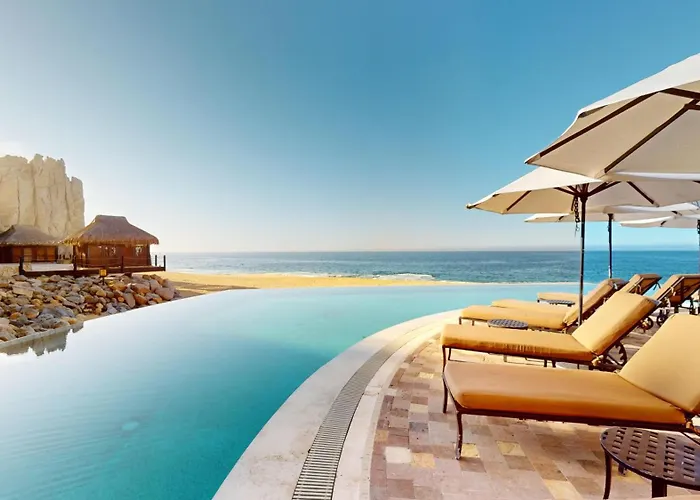 Two Bedroom Penthouse - Grand Solmar Lands End Cabo San Lucas