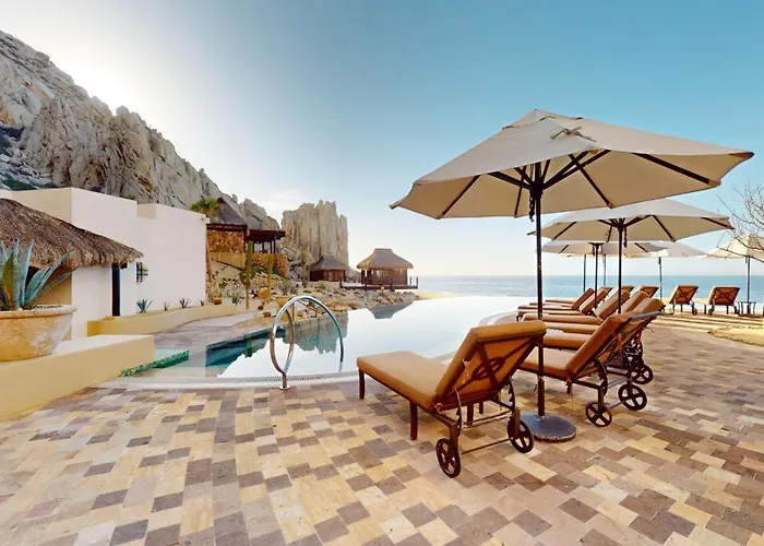 Two Bedroom Penthouse - Grand Solmar Lands End Apartment Cabo San Lucas