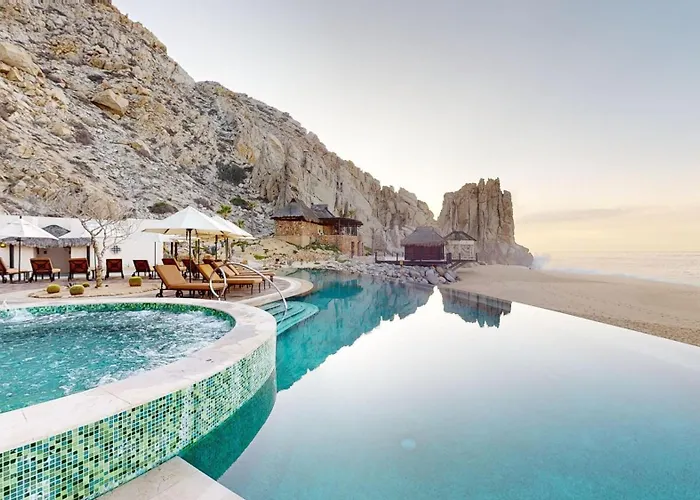 Two Bedroom Penthouse - Grand Solmar Lands End *