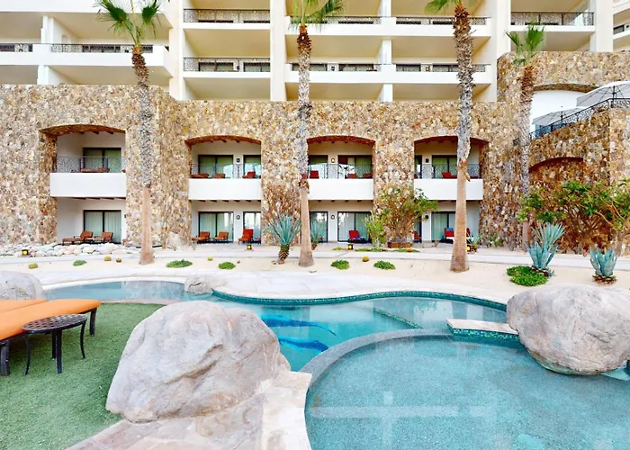 Two Bedroom Penthouse - Grand Solmar Lands End * Cabo San Lucas