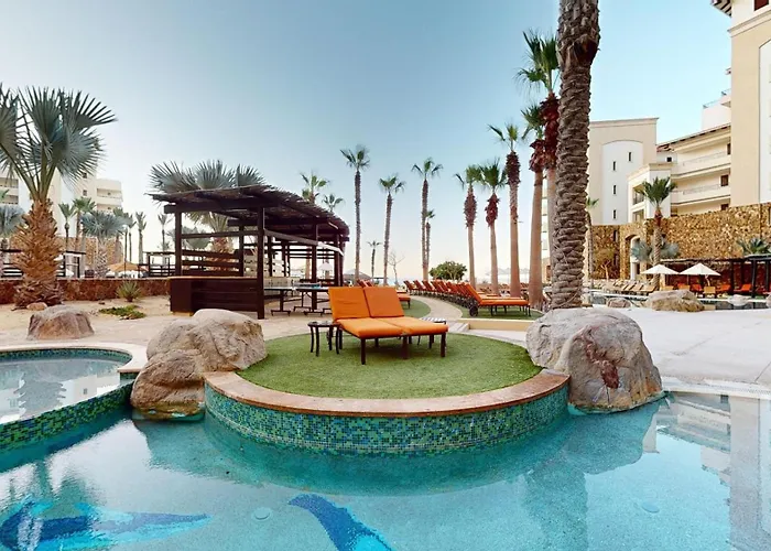 Two Bedroom Penthouse - Grand Solmar Lands End Apartment *
