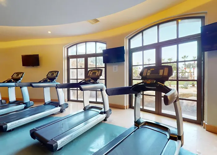 Two Bedroom Penthouse - Grand Solmar Lands End