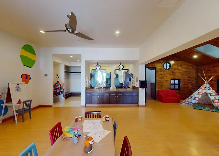 Apartment Two Bedroom Penthouse - Grand Solmar Lands End *