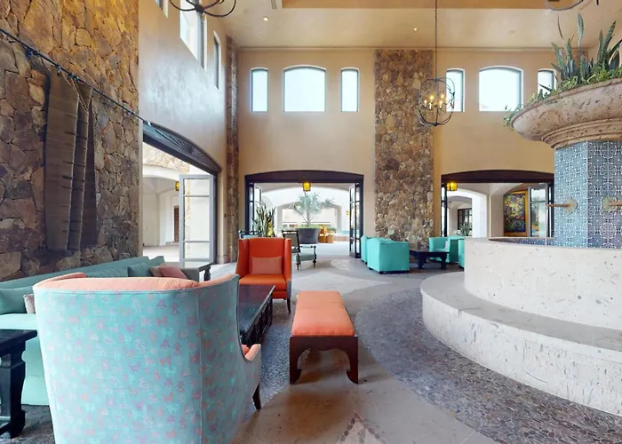 Two Bedroom Penthouse - Grand Solmar Lands End *