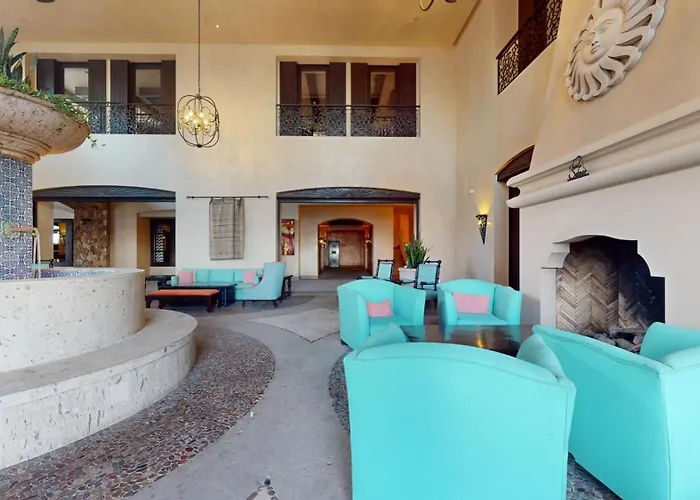 Apartment Two Bedroom Penthouse - Grand Solmar Lands End