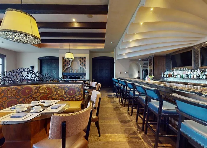 Two Bedroom Penthouse - Grand Solmar Lands End Cabo San Lucas