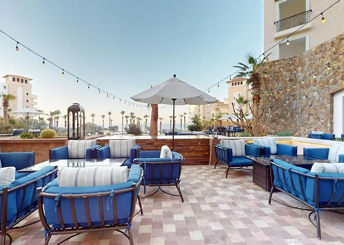 Apartment Two Bedroom Penthouse - Grand Solmar Lands End *