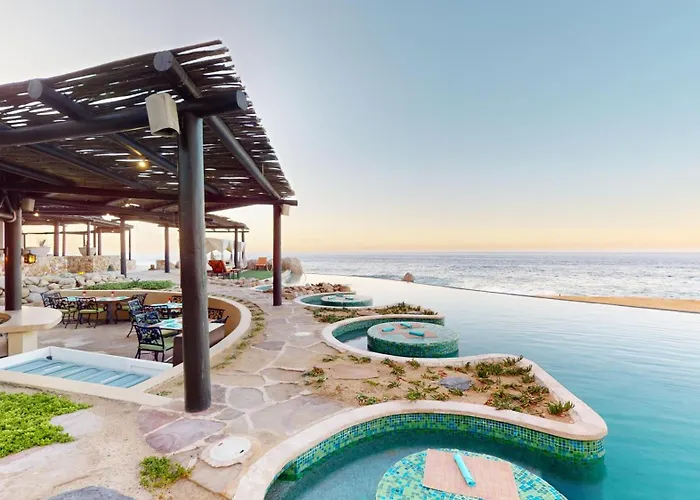 Two Bedroom Penthouse - Grand Solmar Lands End * Cabo San Lucas