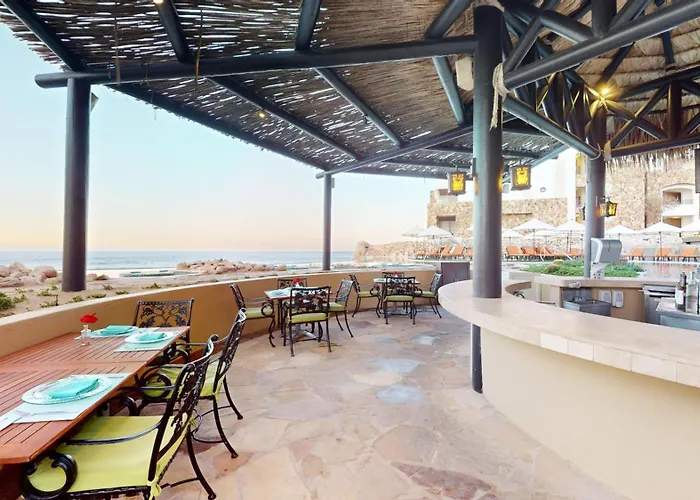 Two Bedroom Penthouse - Grand Solmar Lands End * Cabo San Lucas