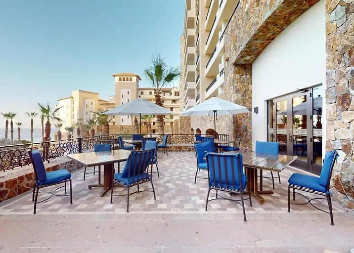 Two Bedroom Penthouse - Grand Solmar Lands End *