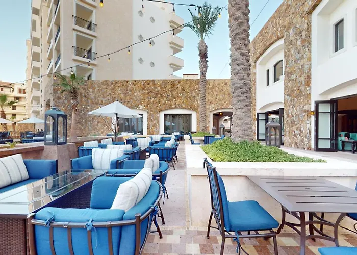 Apartment Two Bedroom Penthouse - Grand Solmar Lands End Cabo San Lucas