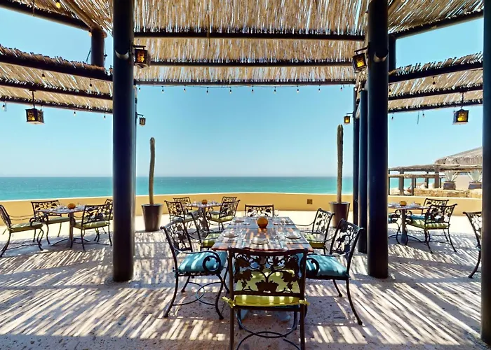 Two Bedroom Penthouse - Grand Solmar Lands End * Cabo San Lucas