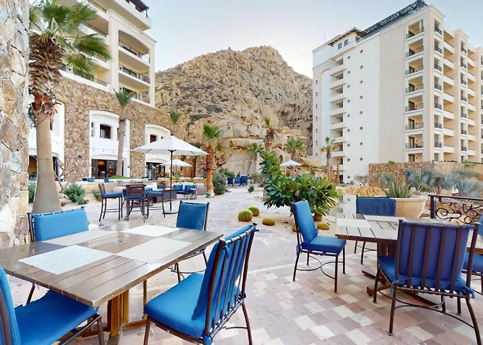 Two Bedroom Penthouse - Grand Solmar Lands End Apartment *
